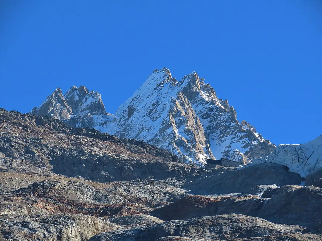 Aiguille du Tour