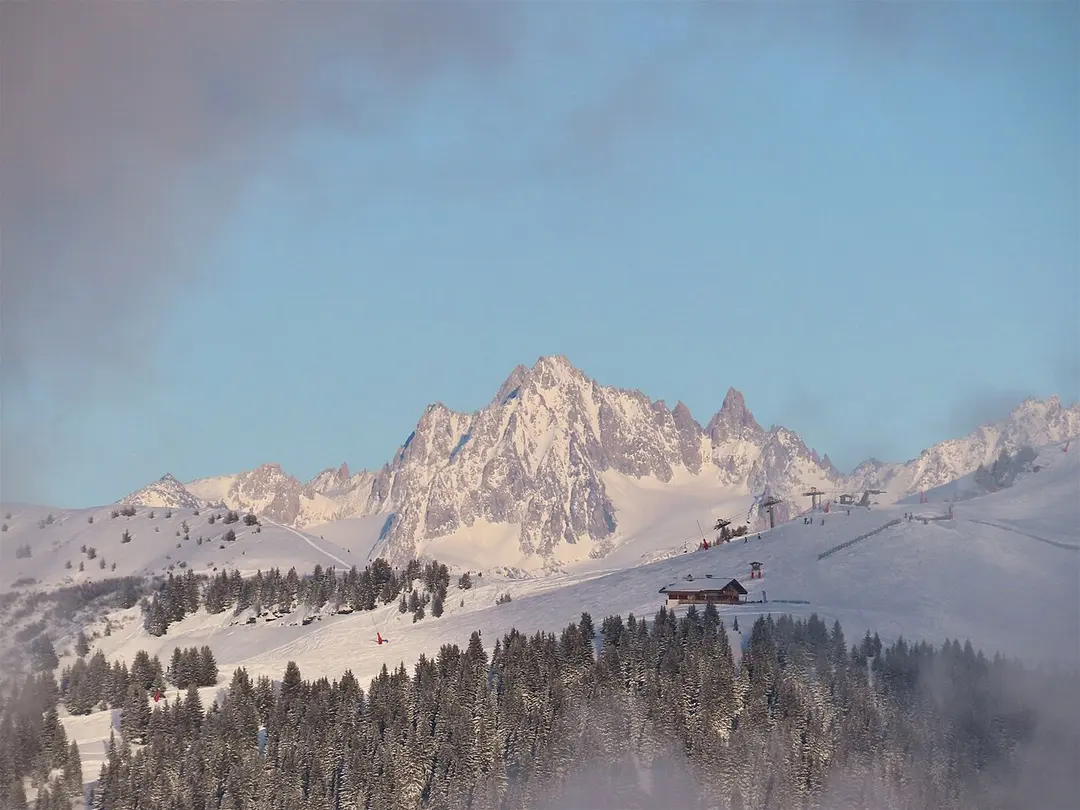 Aiguille du Tour