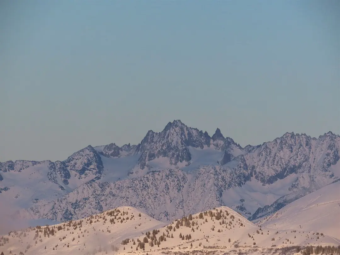Aiguille du Tour