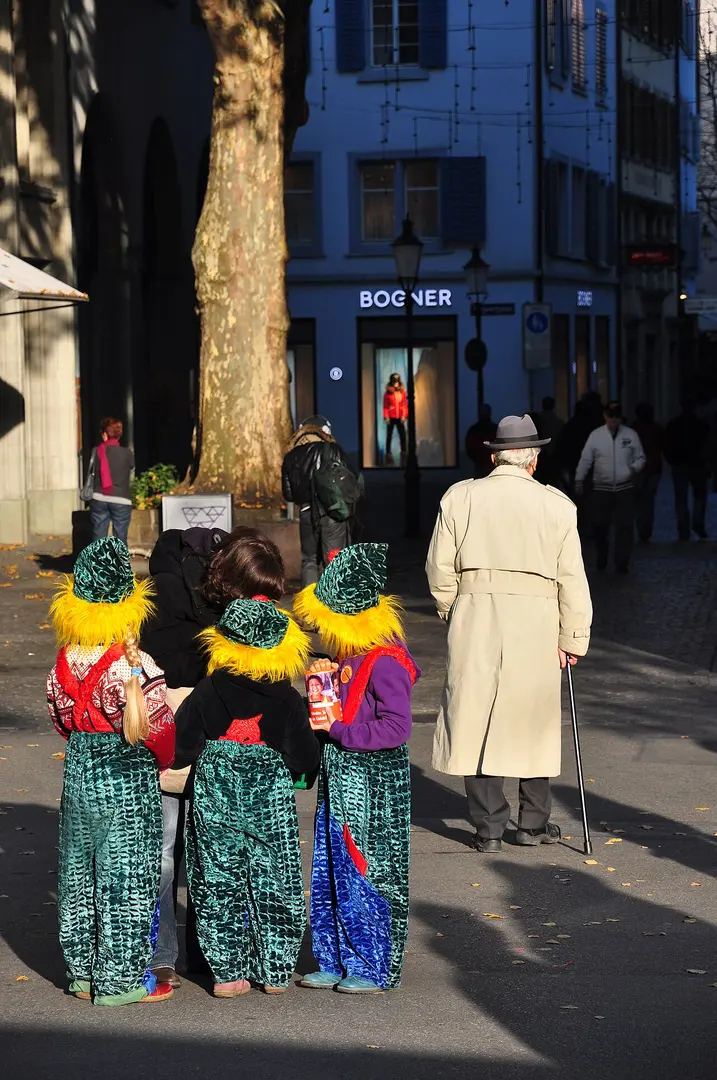 Paradeplatz