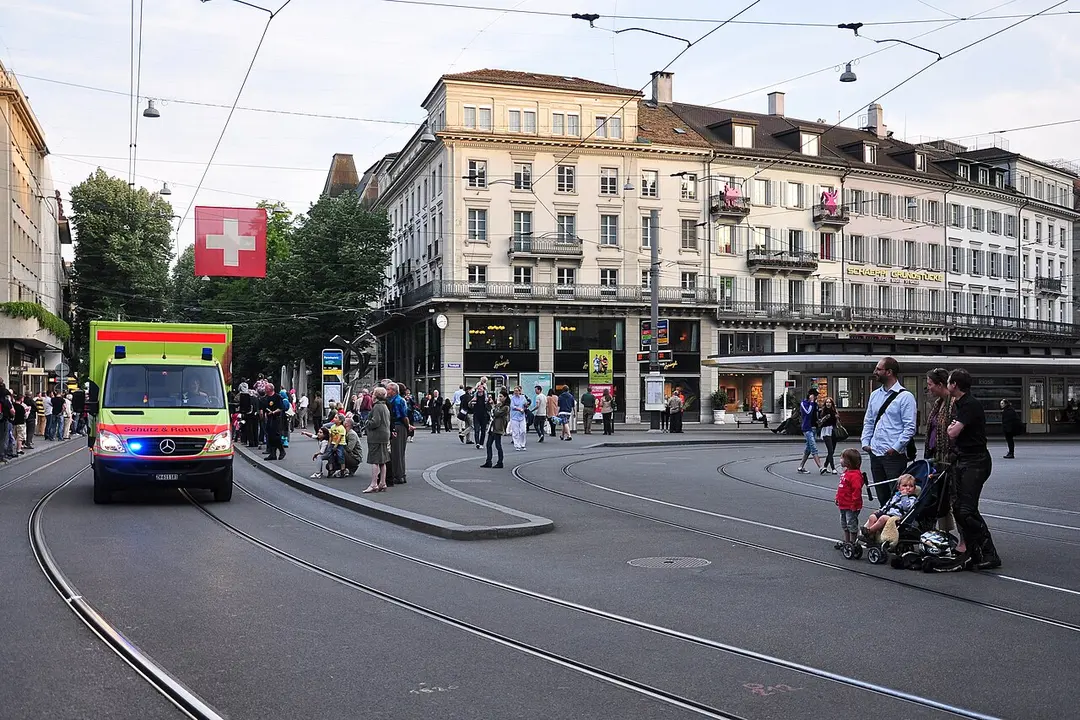 Paradeplatz