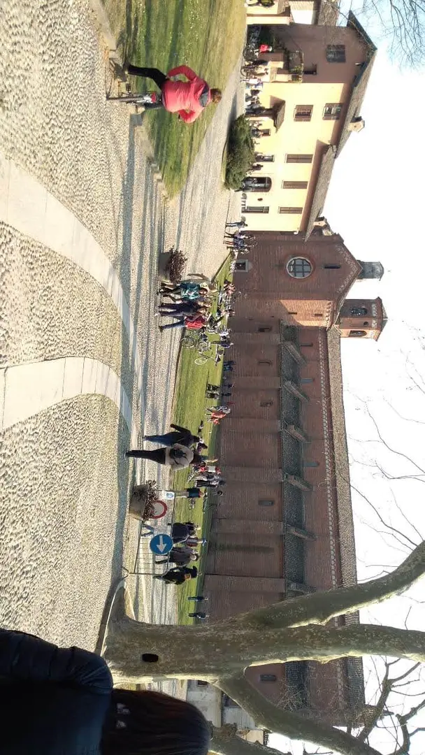 Morimondo Abbey