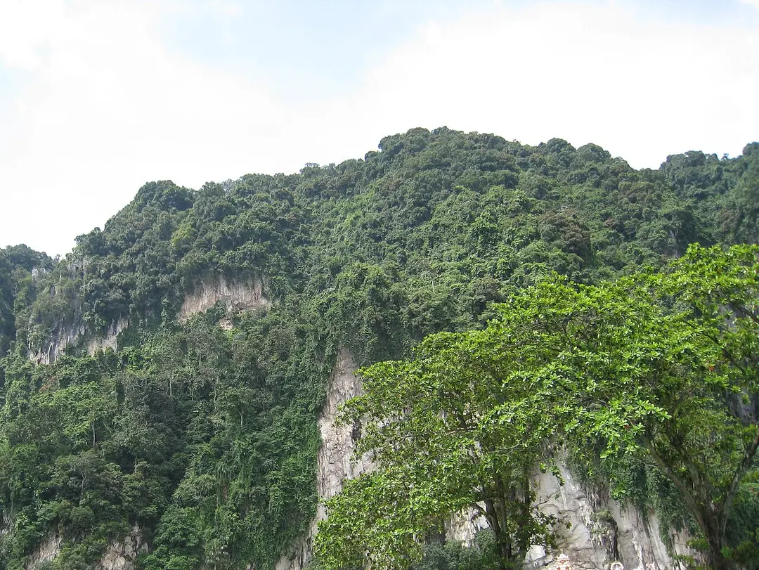 Batu-Höhlen