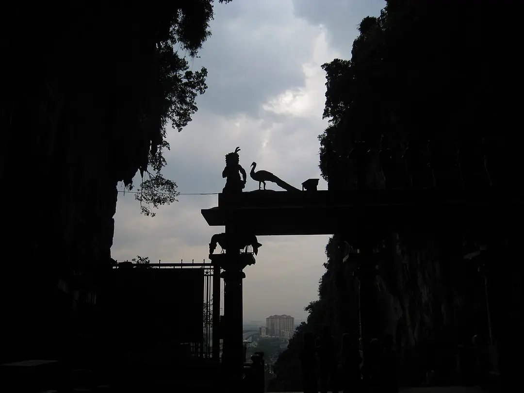 Batu-Höhlen