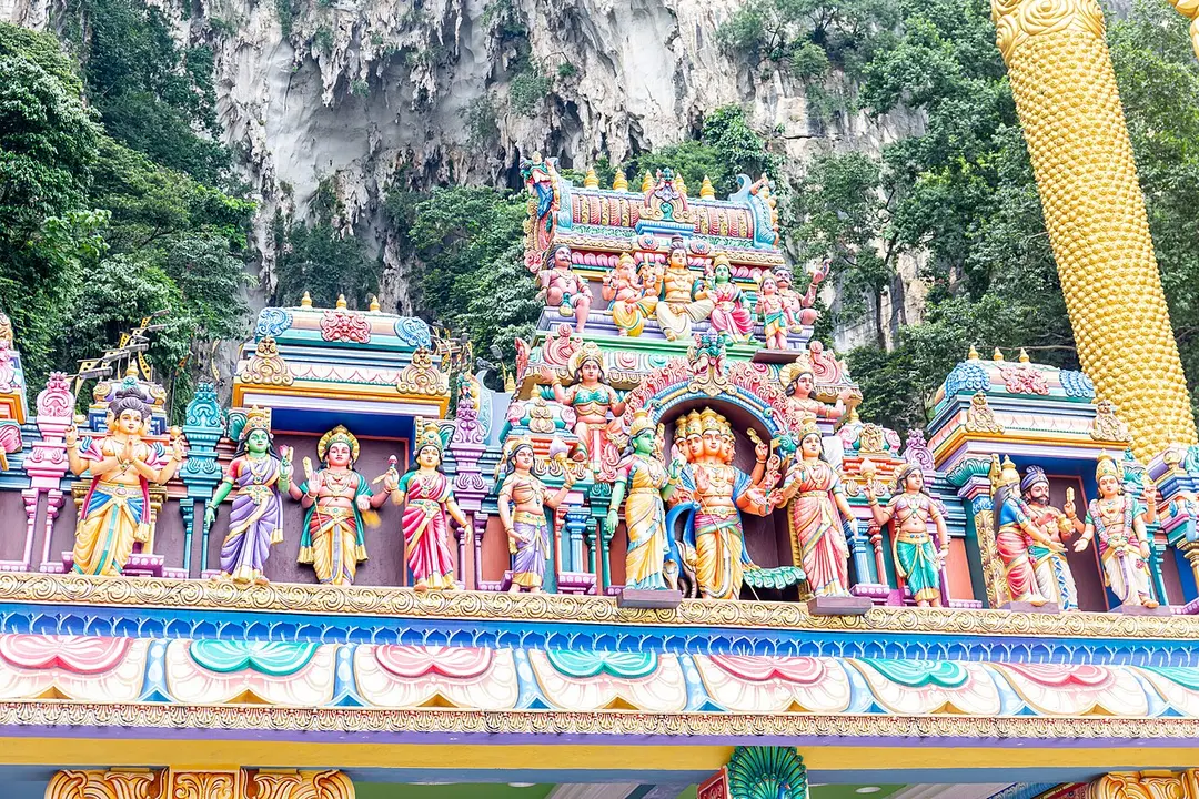 Batu-Höhlen