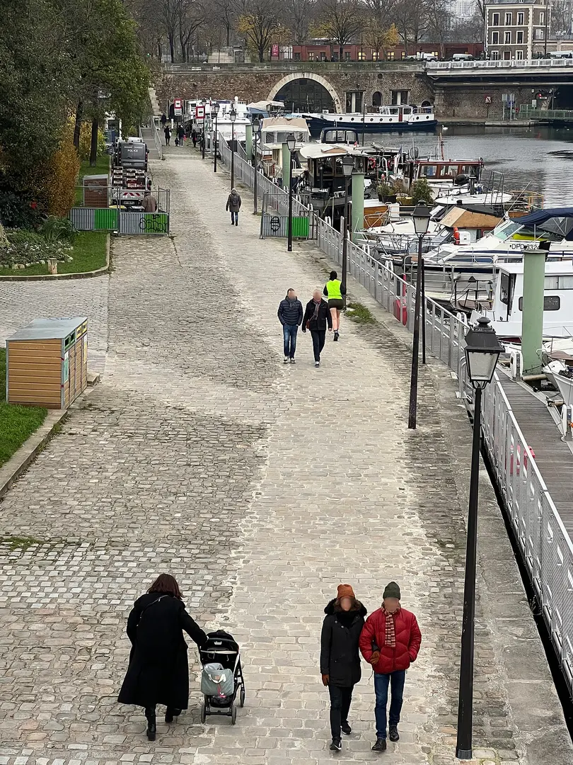 Jardin de l'Arsenal