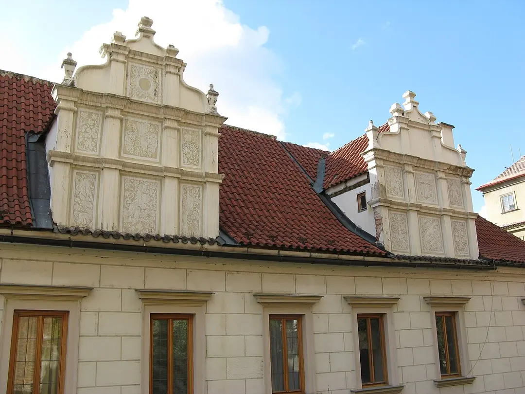 palác Pánů z Hradce