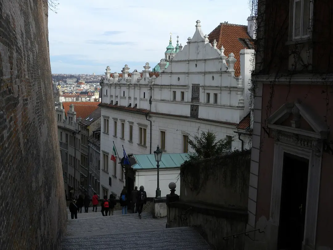 palác Pánů z Hradce