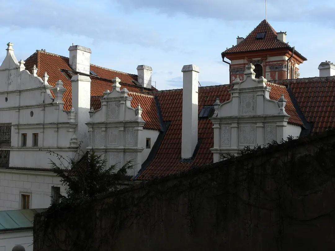 palác Pánů z Hradce