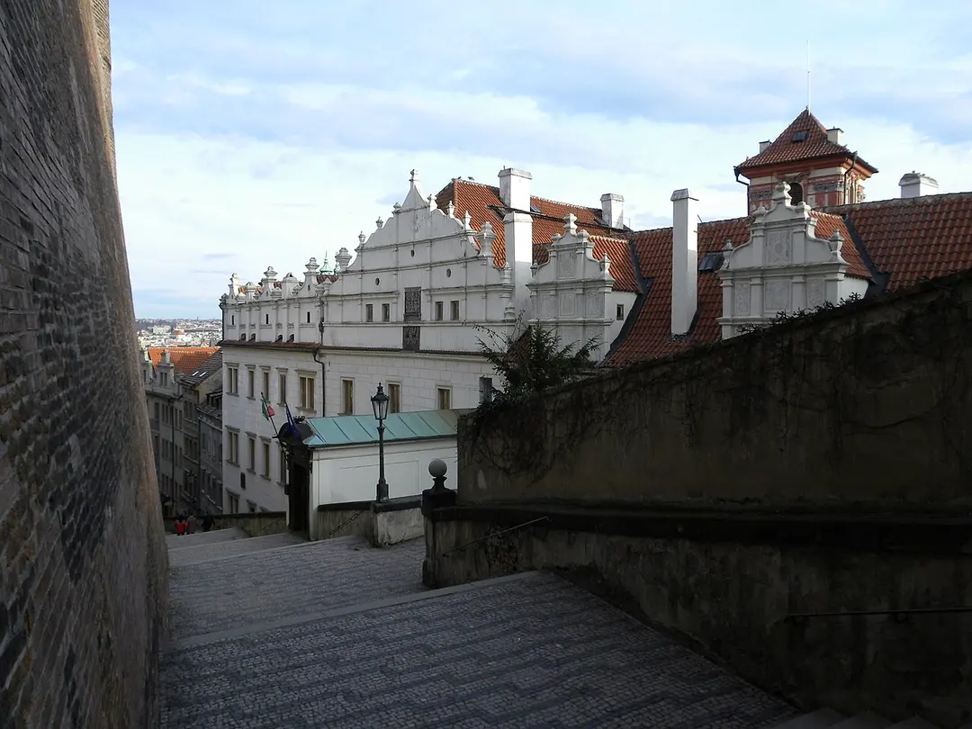 palác Pánů z Hradce