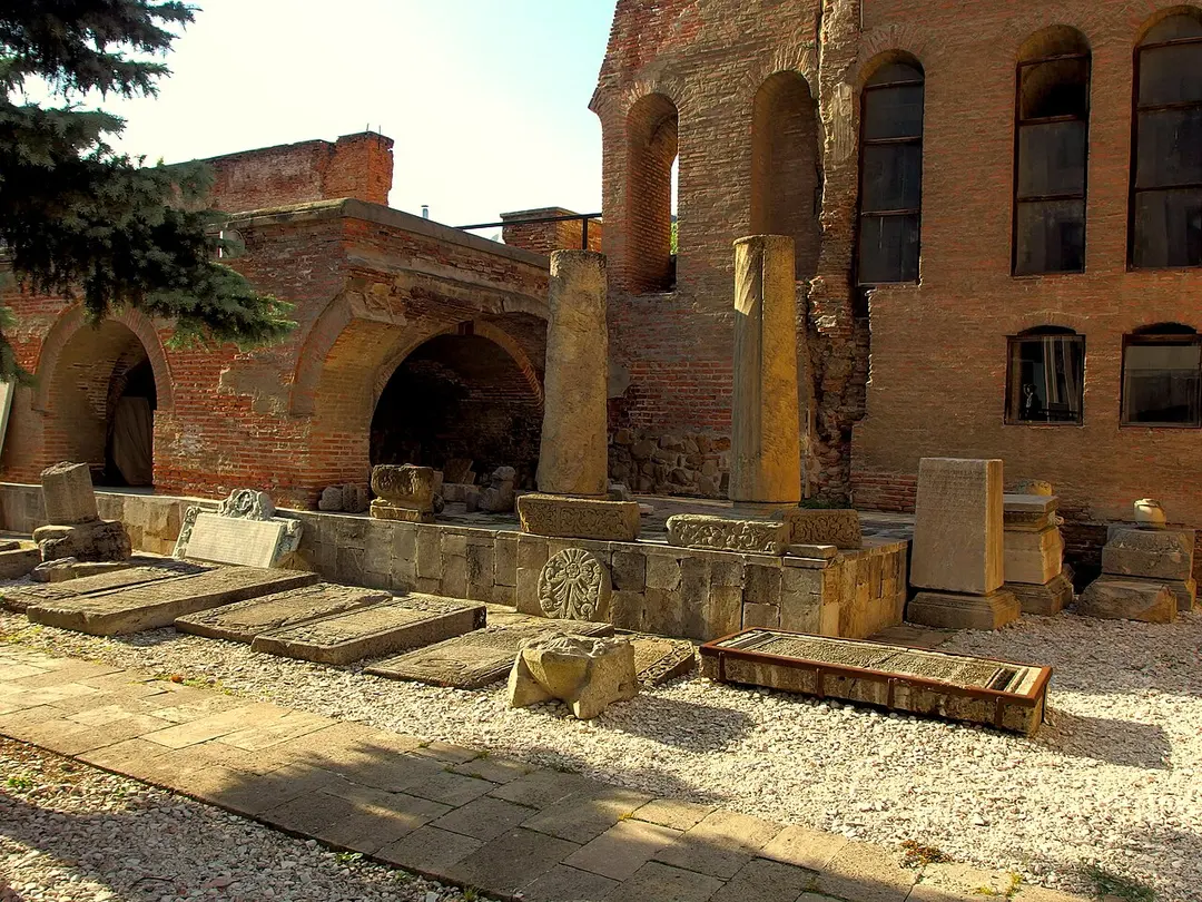 Curtea Veche – Old Princely Court
