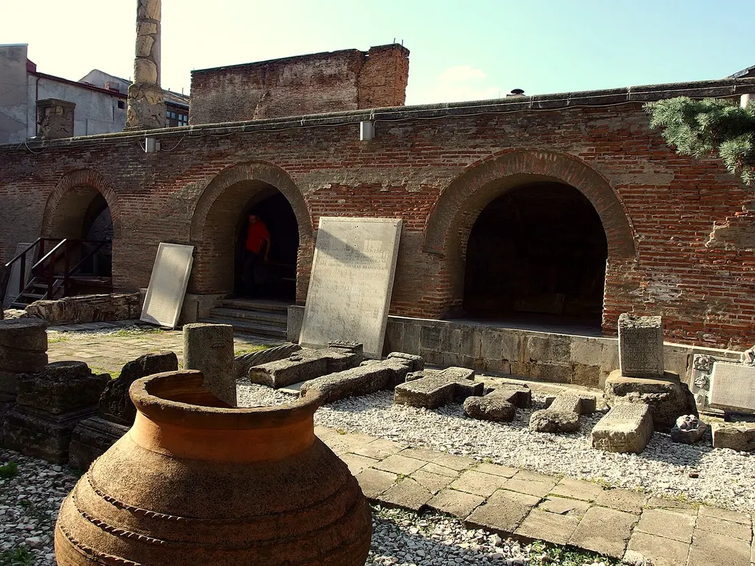 Curtea Veche – Old Princely Court