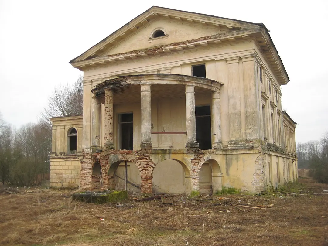 Raudondvario dvaras