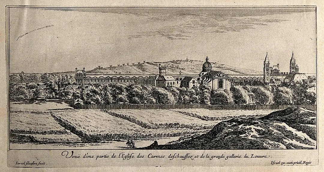 Église Saint-Joseph des Carmes