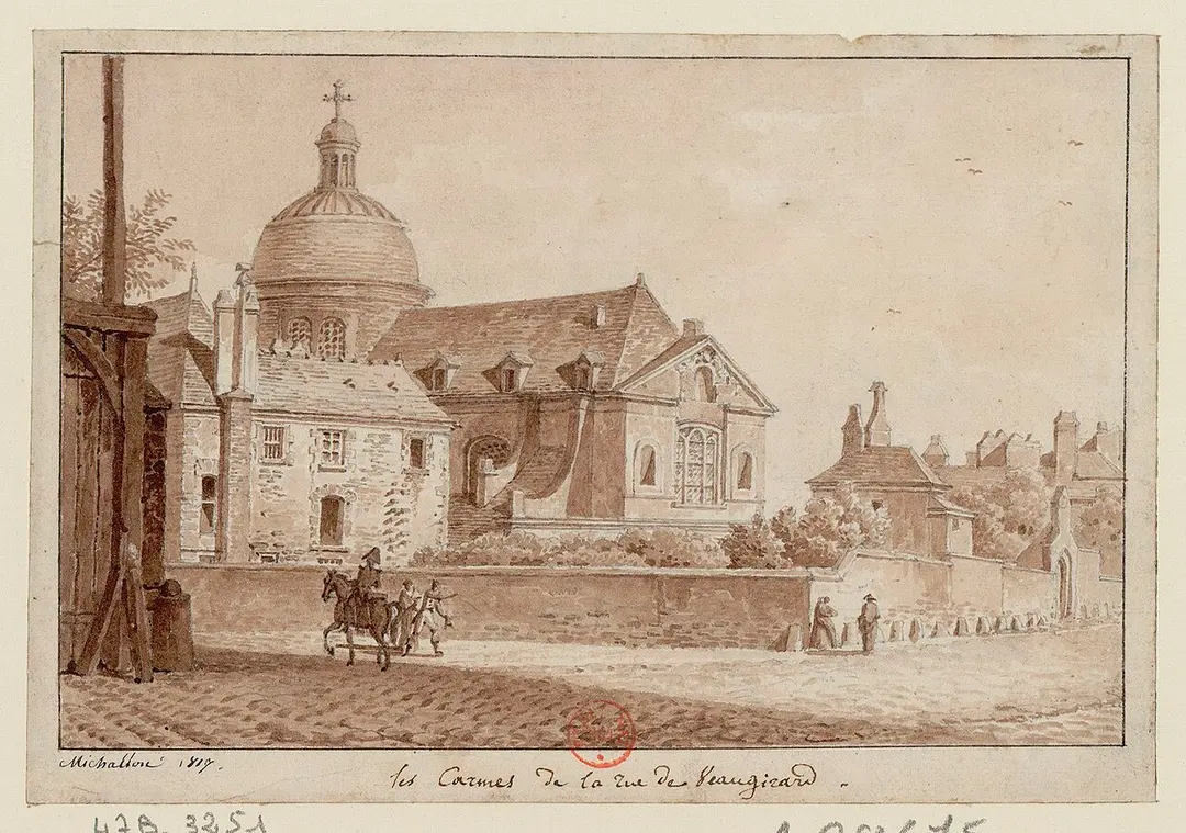 Église Saint-Joseph des Carmes