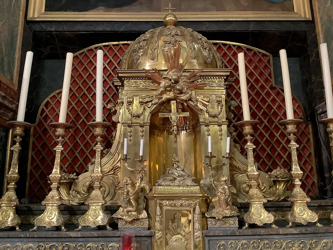Église Saint-Joseph des Carmes