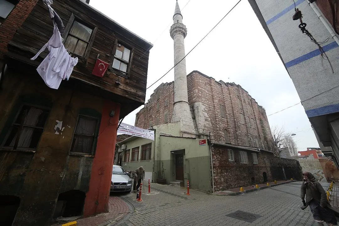 Gül-Moschee