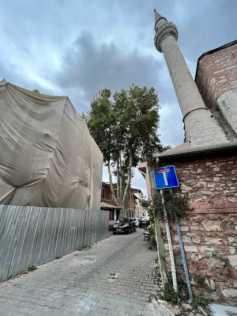Gül-Moschee