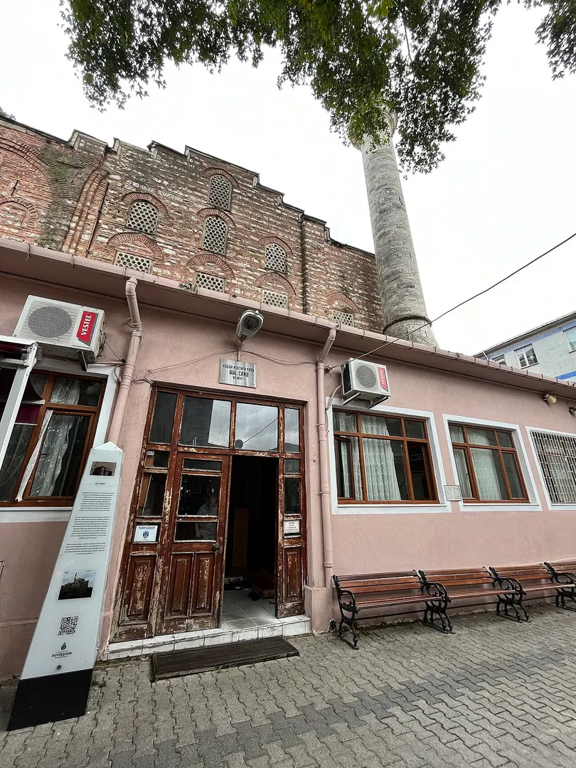 Gül-Moschee