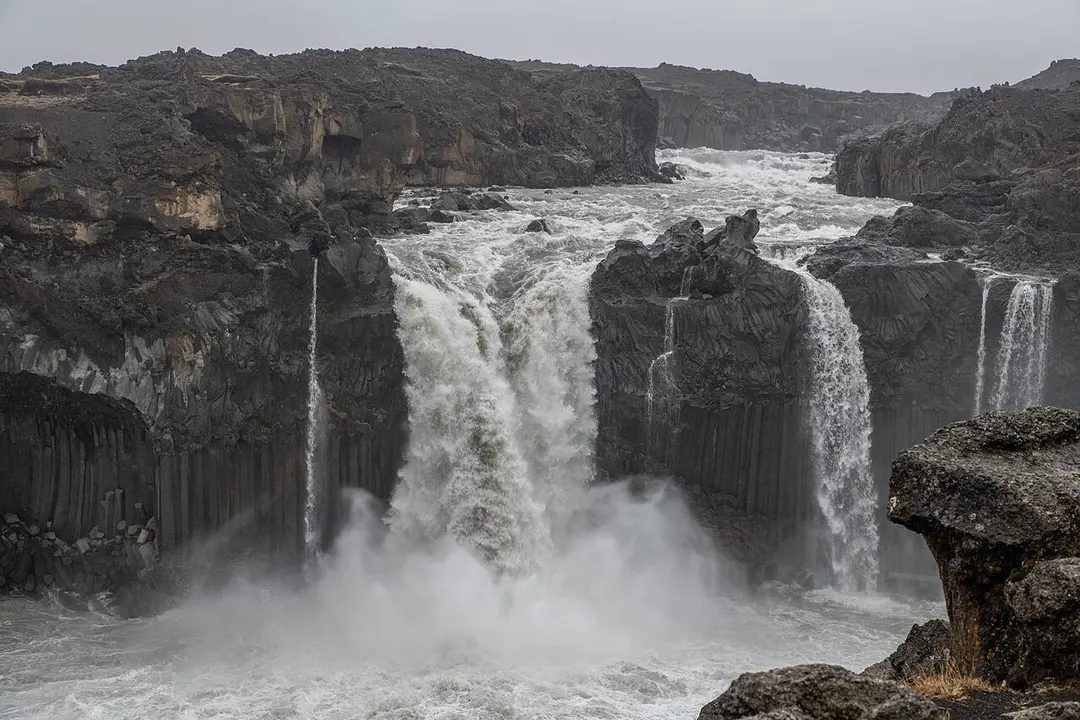 Aldeyjarfoss