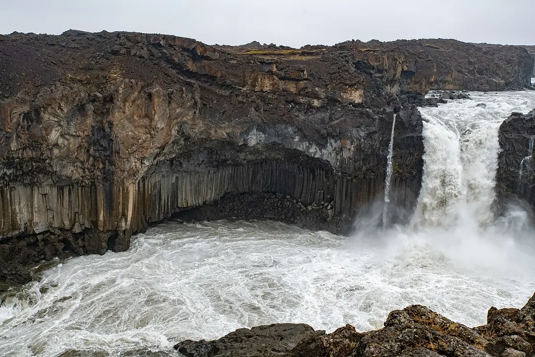 Aldeyjarfoss