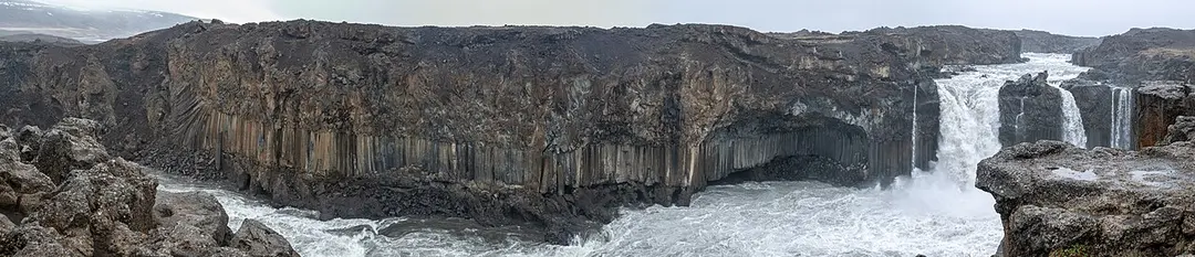 Aldeyjarfoss