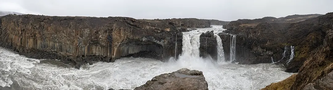 Aldeyjarfoss