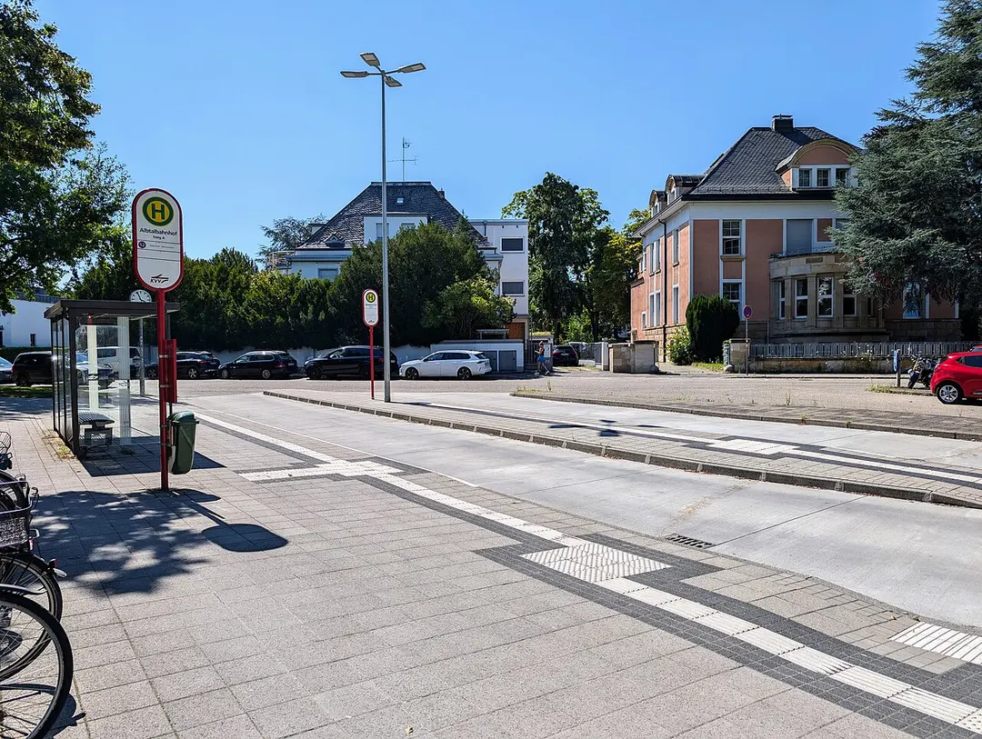 Albtalbahnhof