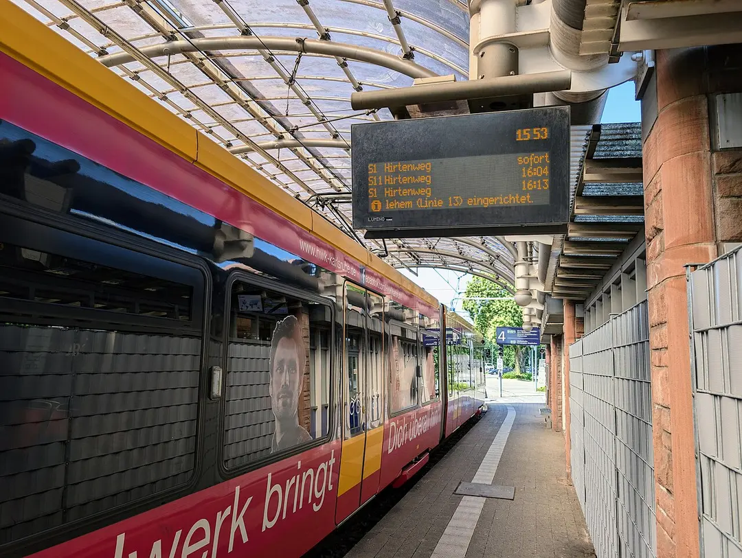 Albtalbahnhof