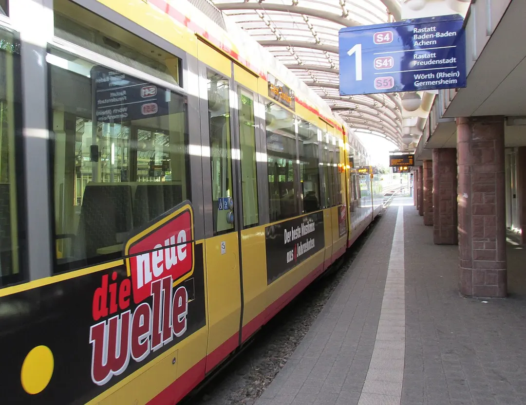 Albtalbahnhof