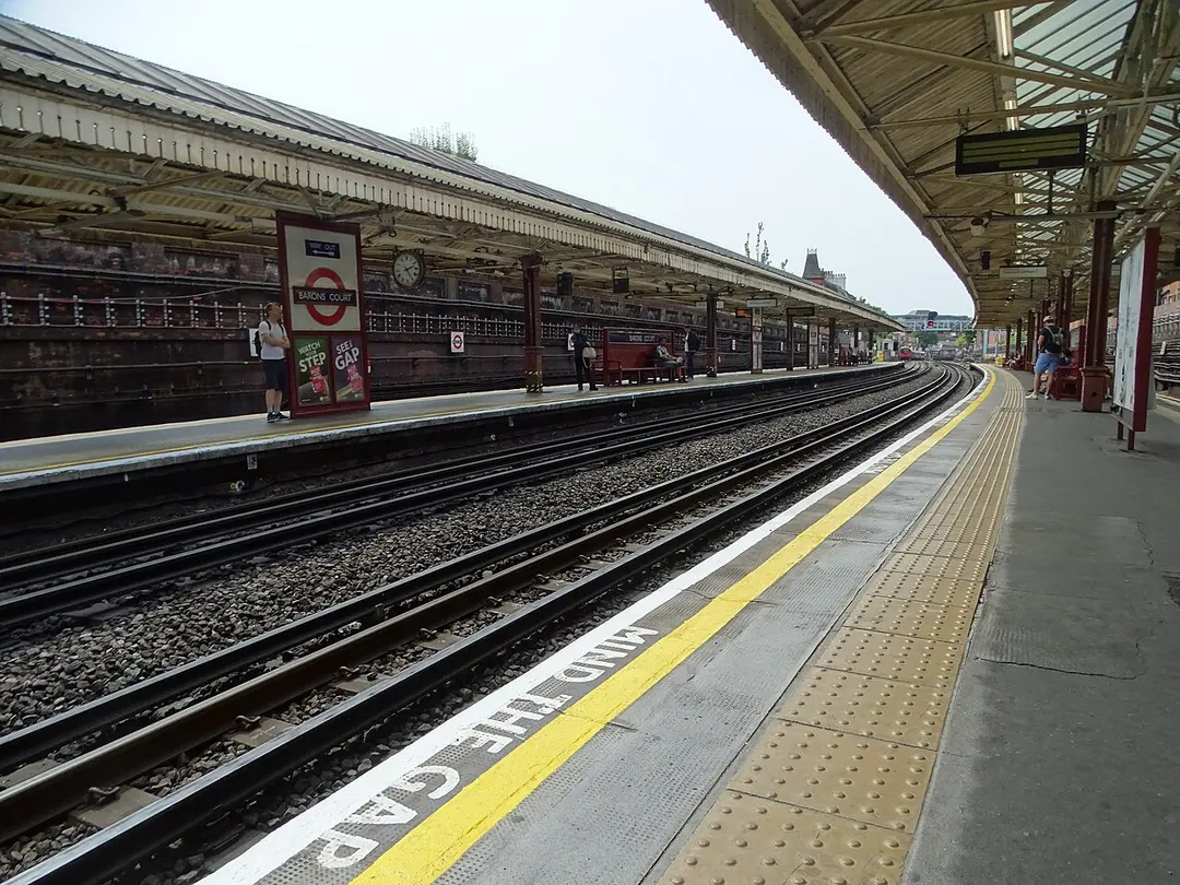 Barons Court