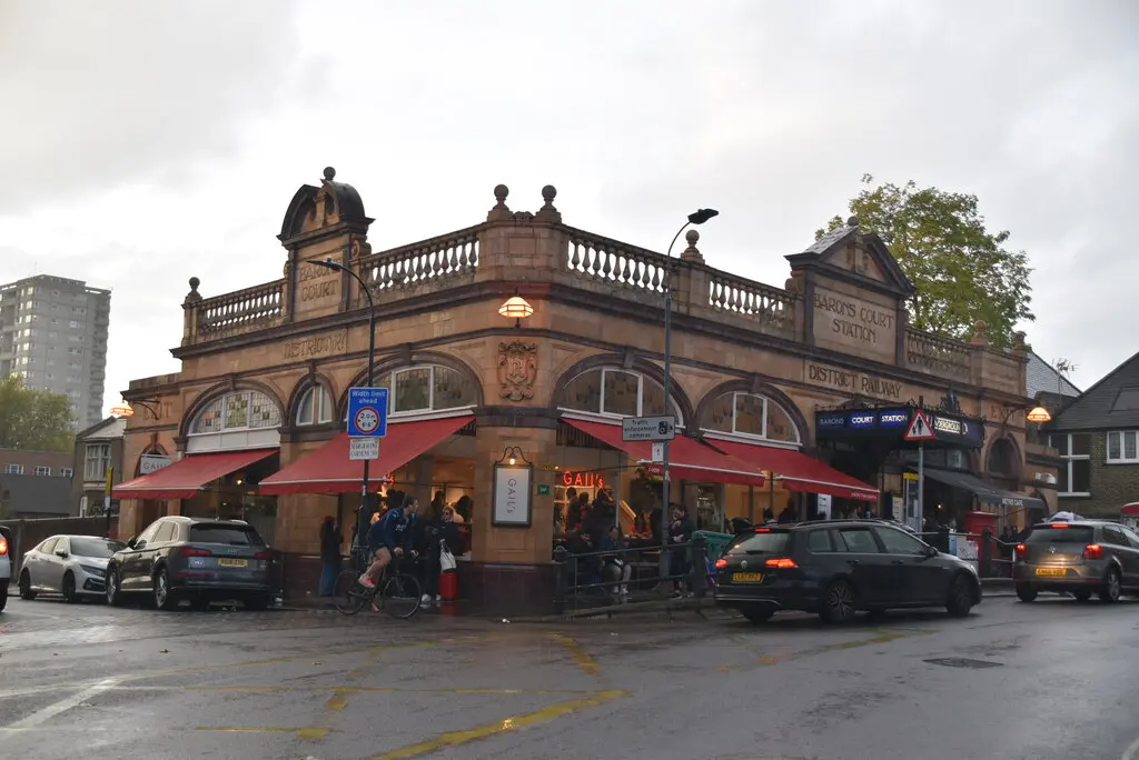 Barons Court