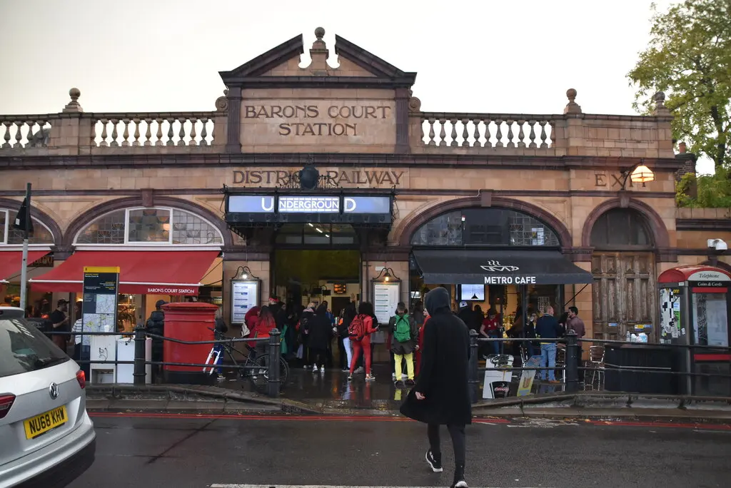 Barons Court