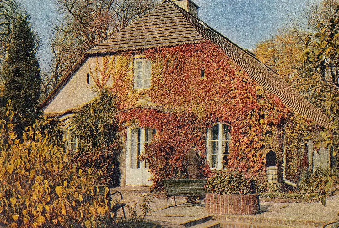Birthplace of Frédéric Chopin