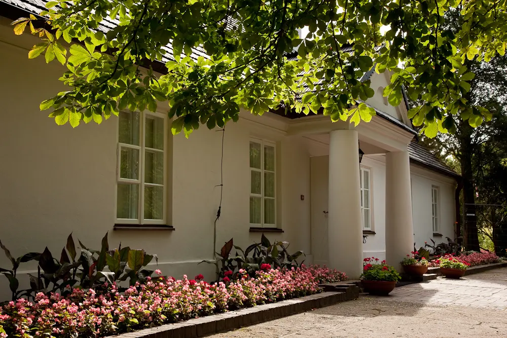 Birthplace of Frédéric Chopin