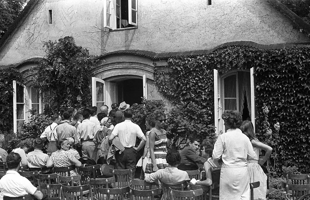 Birthplace of Frédéric Chopin