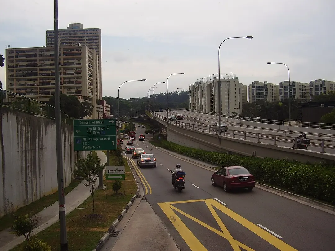 Bukit Timah Road