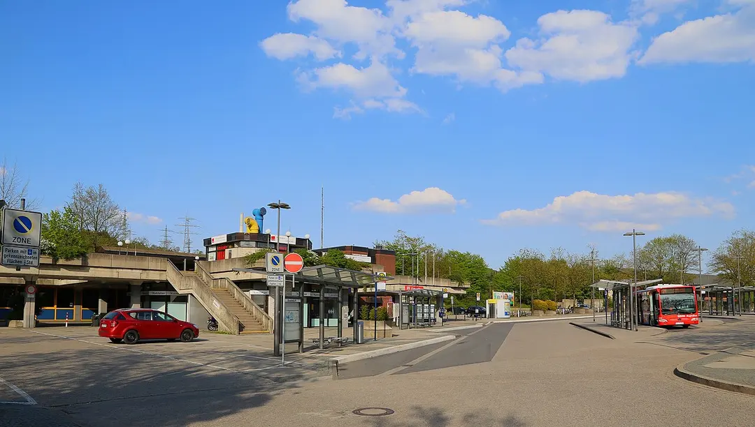 Bahnhof Ibbenbüren