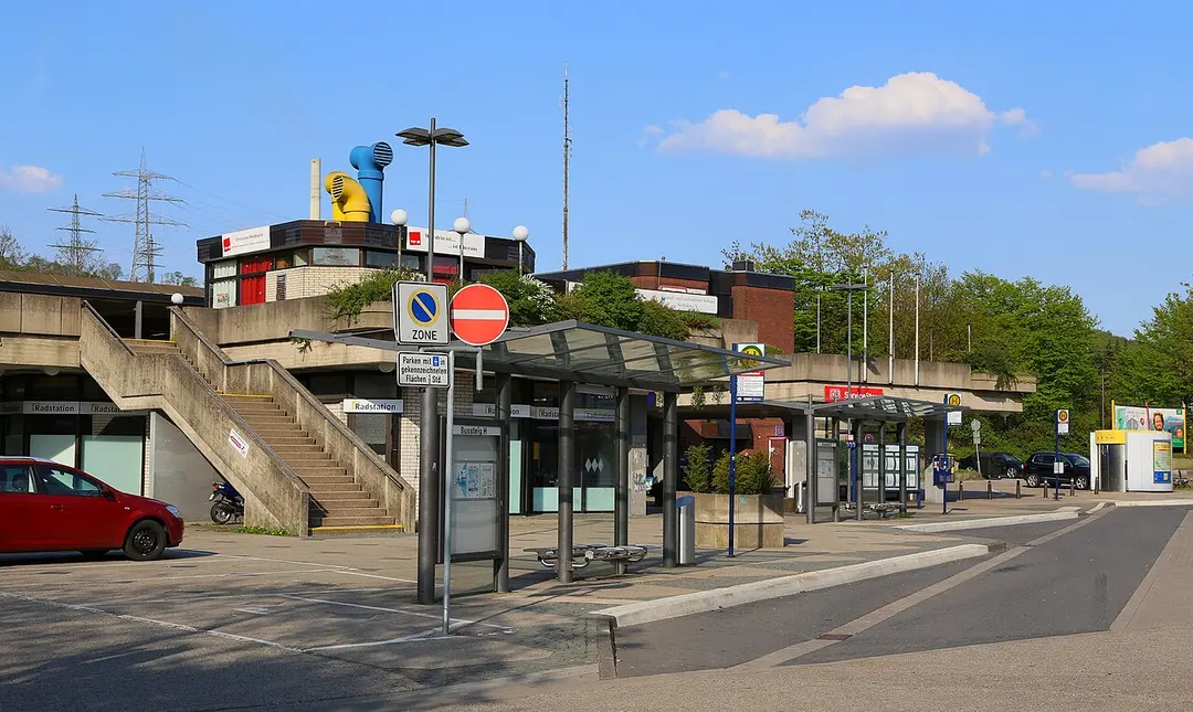 Bahnhof Ibbenbüren