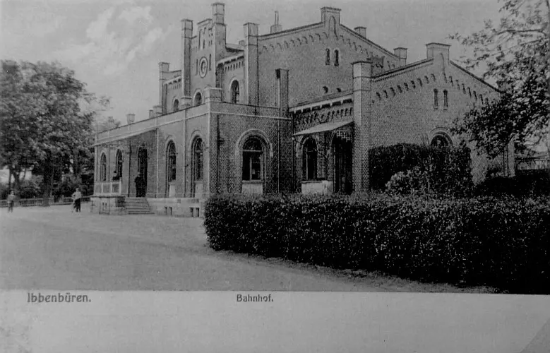 Bahnhof Ibbenbüren
