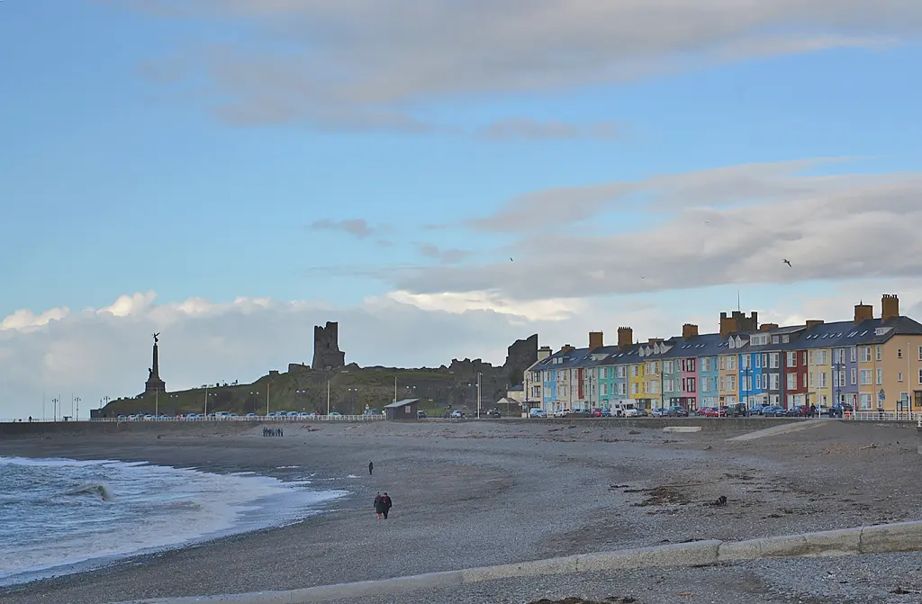 Aberystwyth Castle