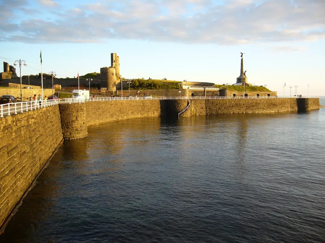 Aberystwyth Castle