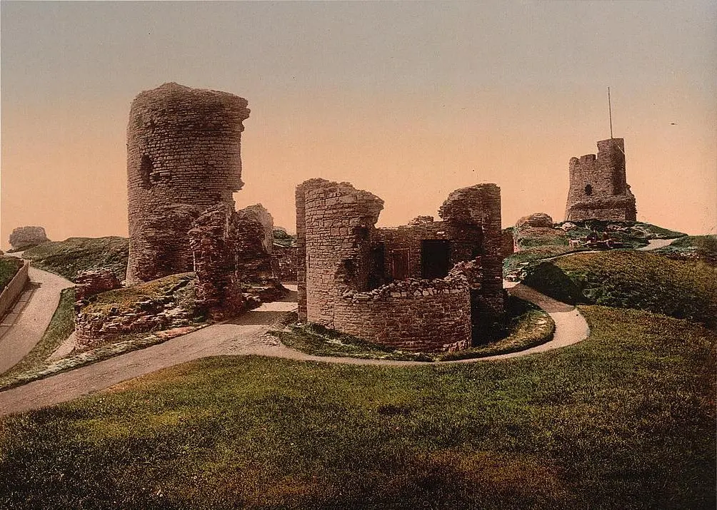 Aberystwyth Castle