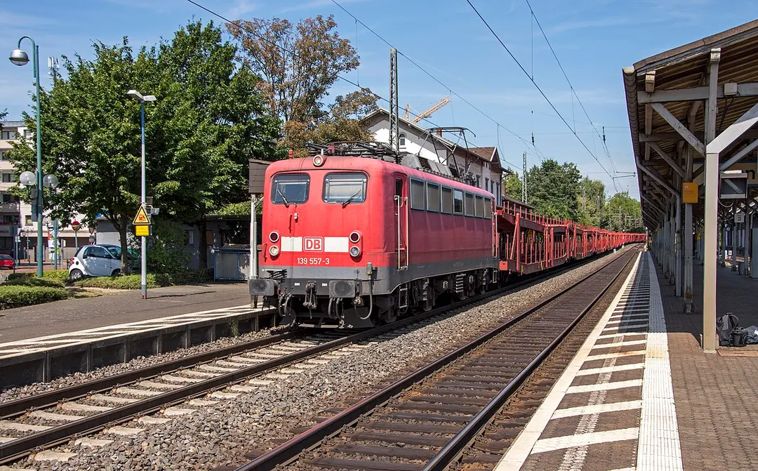 Bahnhof Bonn-Beuel