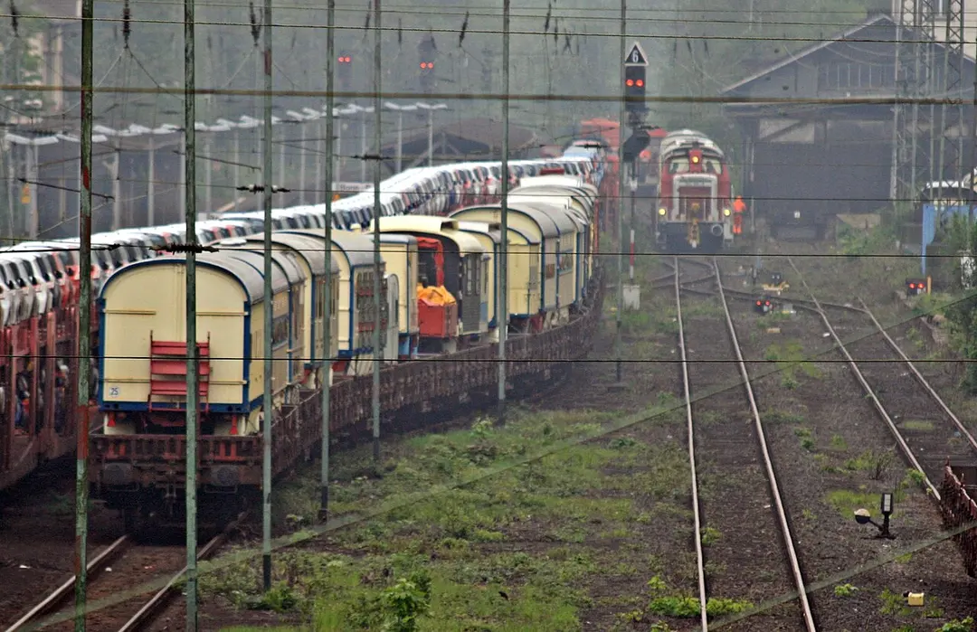 Bahnhof Bonn-Beuel