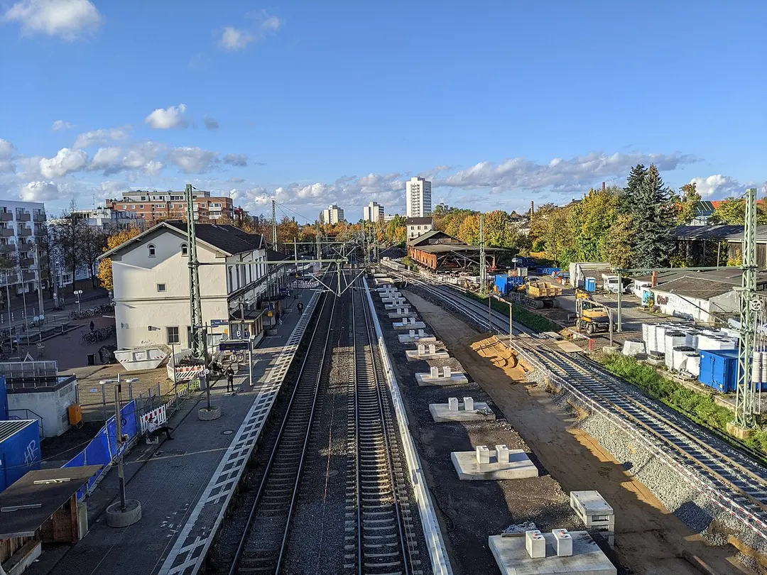 Bahnhof Bonn-Beuel