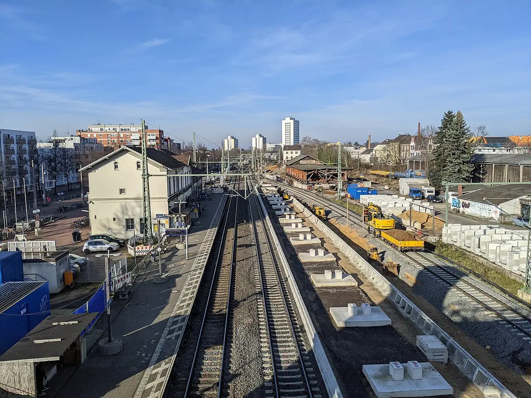 Bahnhof Bonn-Beuel