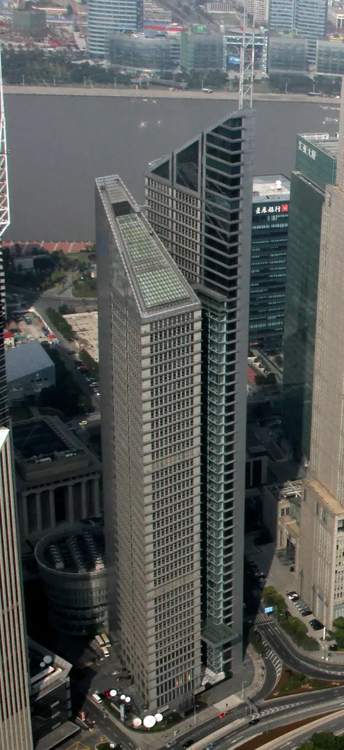 Bocom Financial Towers