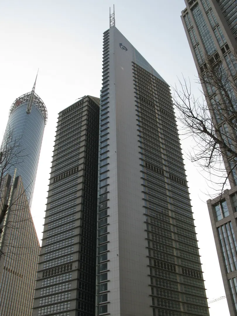 Bocom Financial Towers