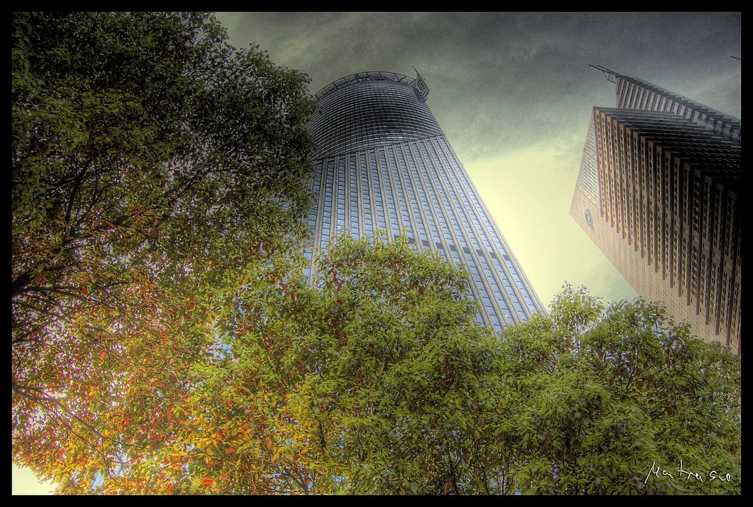 Bocom Financial Towers
